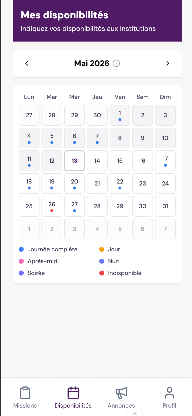 Le Pool App-Vorschau